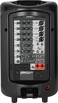 Amazon | YAMAHA オールインワン型ポータブルPAシステム